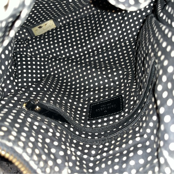 KATE SPADE black crossbody pouch purse - Picture 4 of 8